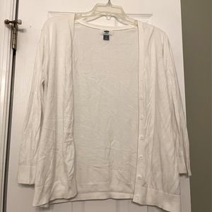 Old Navy Button Cardigan Kids Large